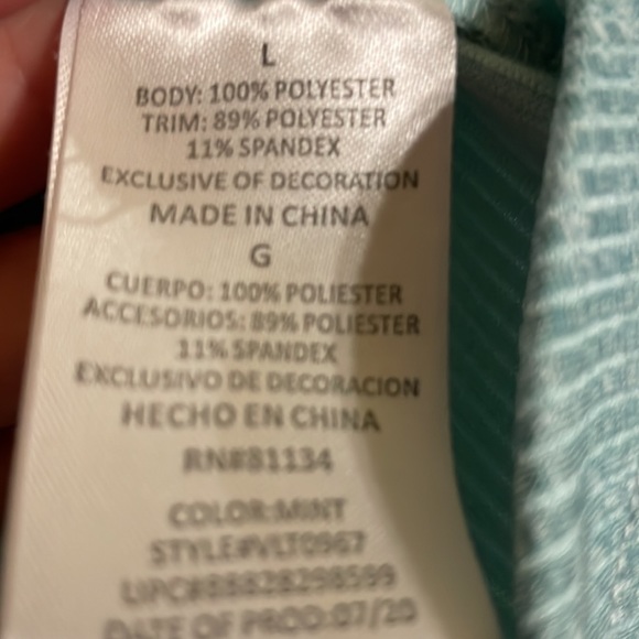 Athletic Top - Picture 7 of 7